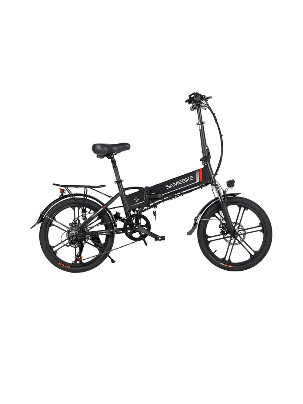 Samebike 20LVXD30 - II Foldable Electric Bike 250W 48V 13Ah