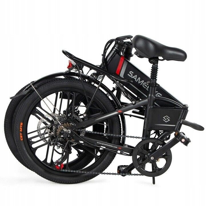 Samebike 20LVXD30 - II Foldable Electric Bike 250W 48V 13Ah