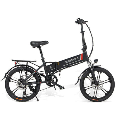 Samebike 20LVXD30-II Foldable Electric Bike