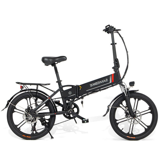 Samebike 20LVXD30 - II Foldable Electric Bike 250W 48V 13Ah