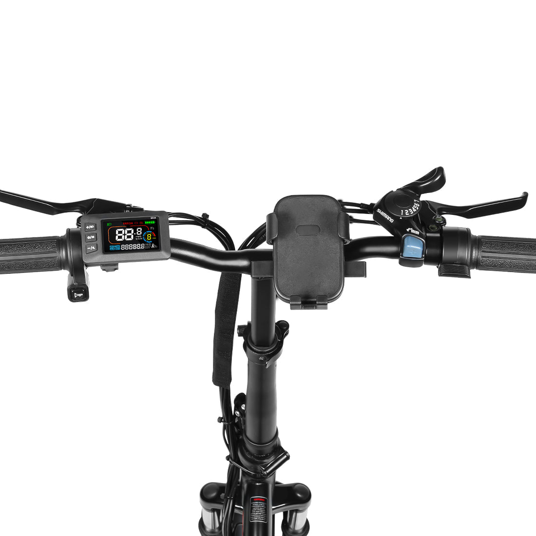 Samebike CY20 20” Foldable Electric Bike 350 36V 12AH