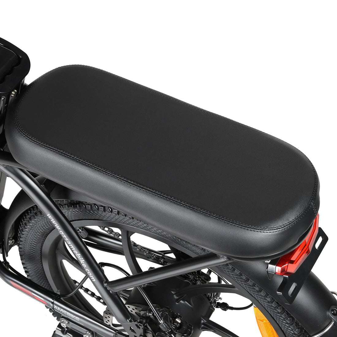 Samebike CY20 20” Foldable Electric Bike 350 36V 12AH