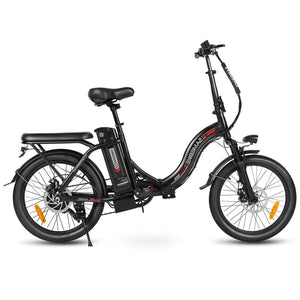 Samebike CY20 20” Foldable Electric Bike
