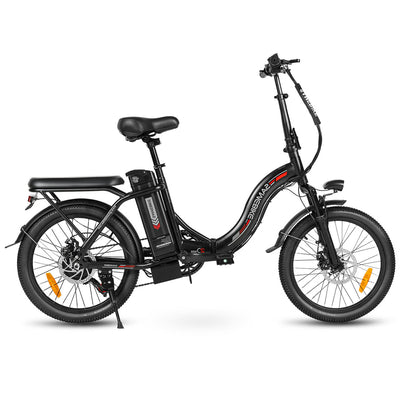 Samebike CY20 20” Foldable Electric Bike