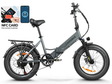 Samebike LOTDM200 Fat Tyre Electric Bike
