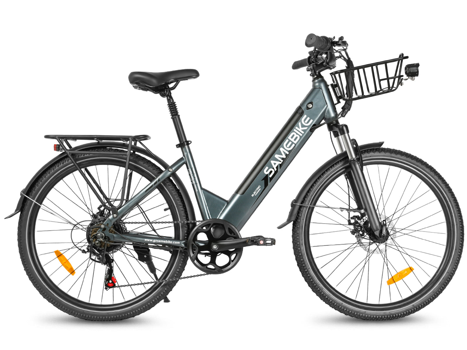 Samebike RS - A01 PRO 26" Electric Bike 250W 36V 15Ah