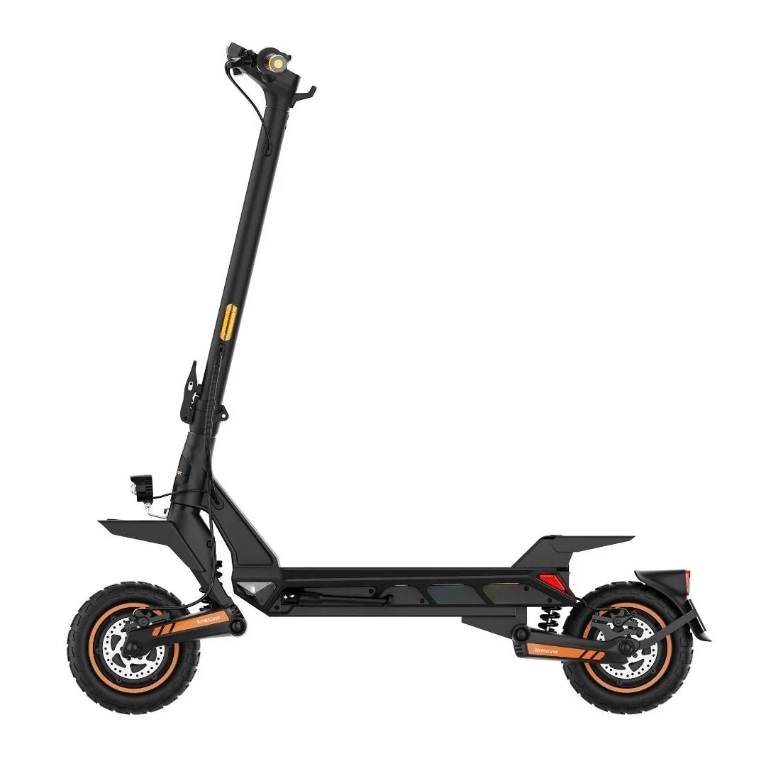 KingSong N12T3 dual motor electric scooter main product view