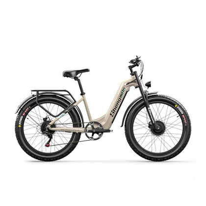 Shengmilo S700 Electric Bike - Trail Surge