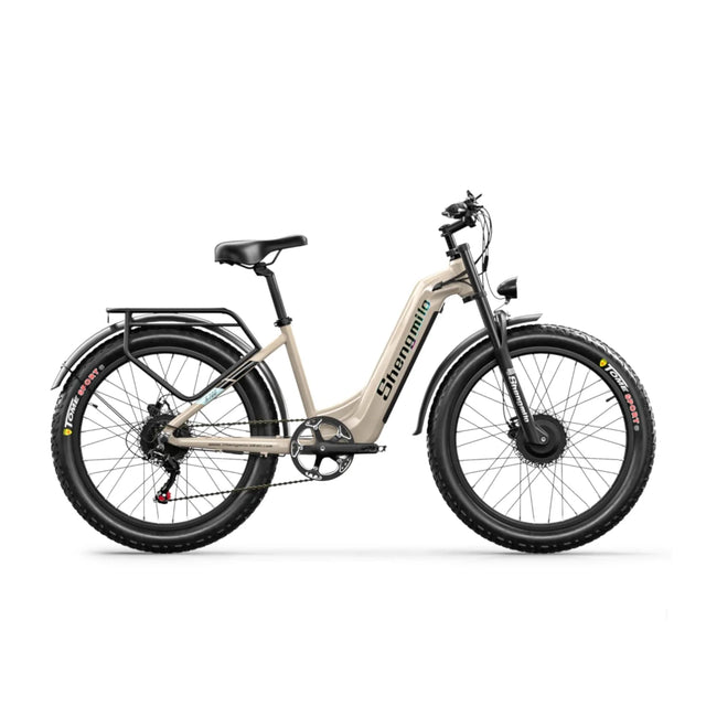 Shengmilo S700 Electric Bike - Trail Surge