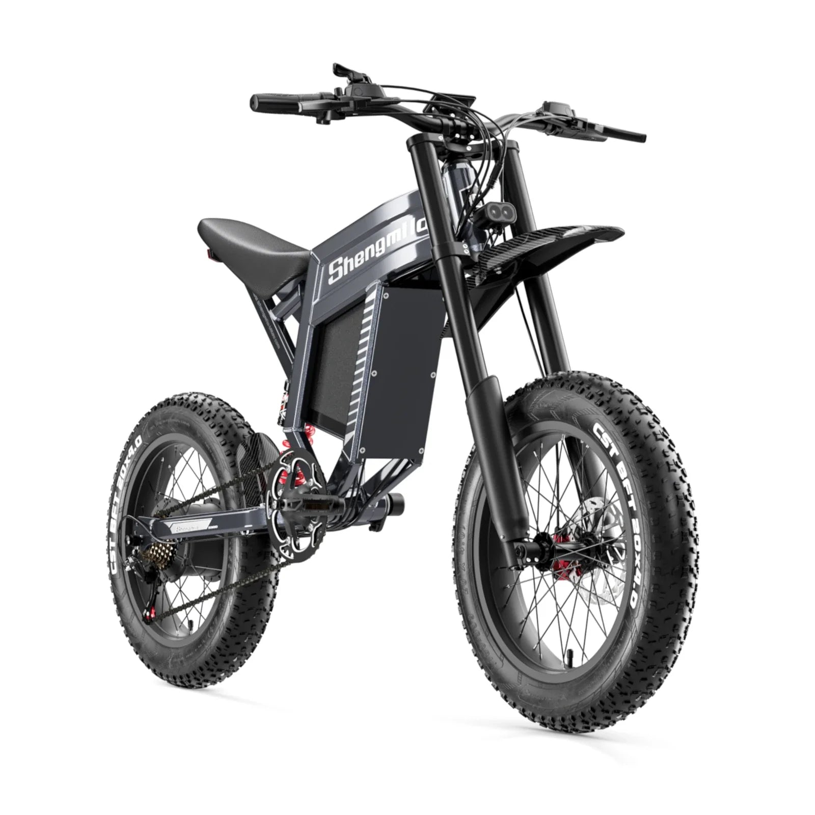 Shengmilo S900 Electric Bike - Trail Surge
