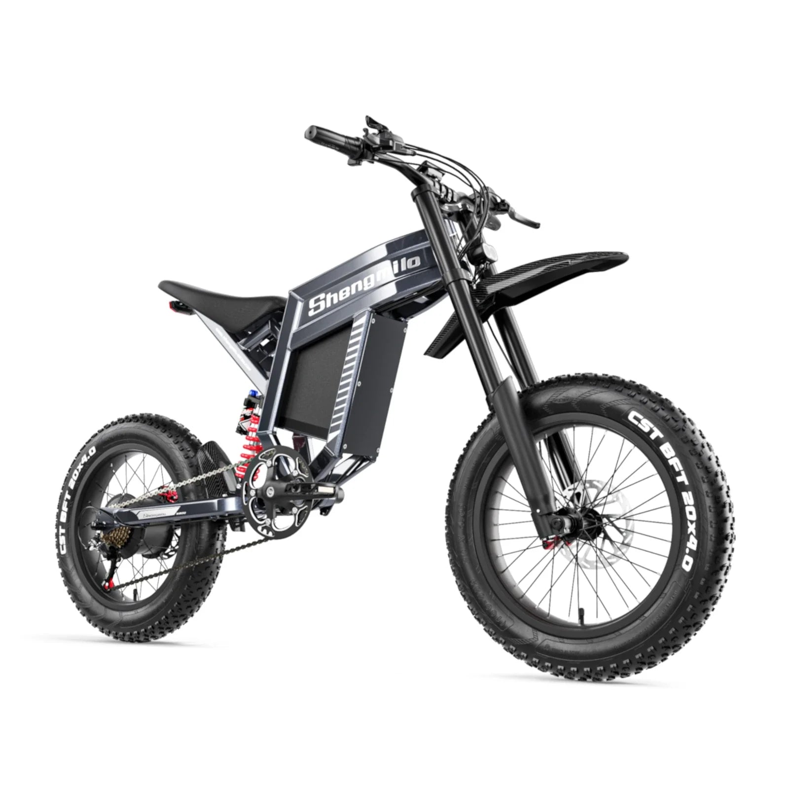 Shengmilo S900 Electric Bike - Trail Surge