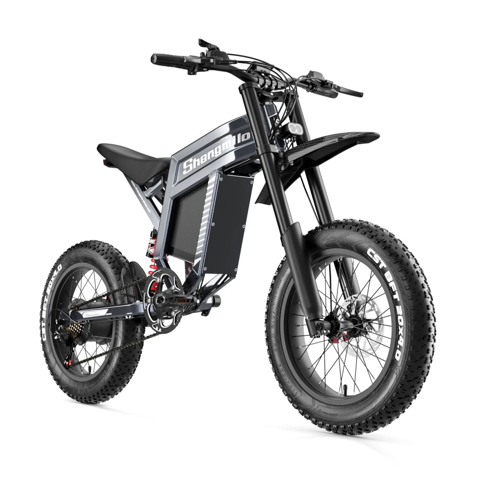 Shengmilo S900 Electric Bike - Trail Surge