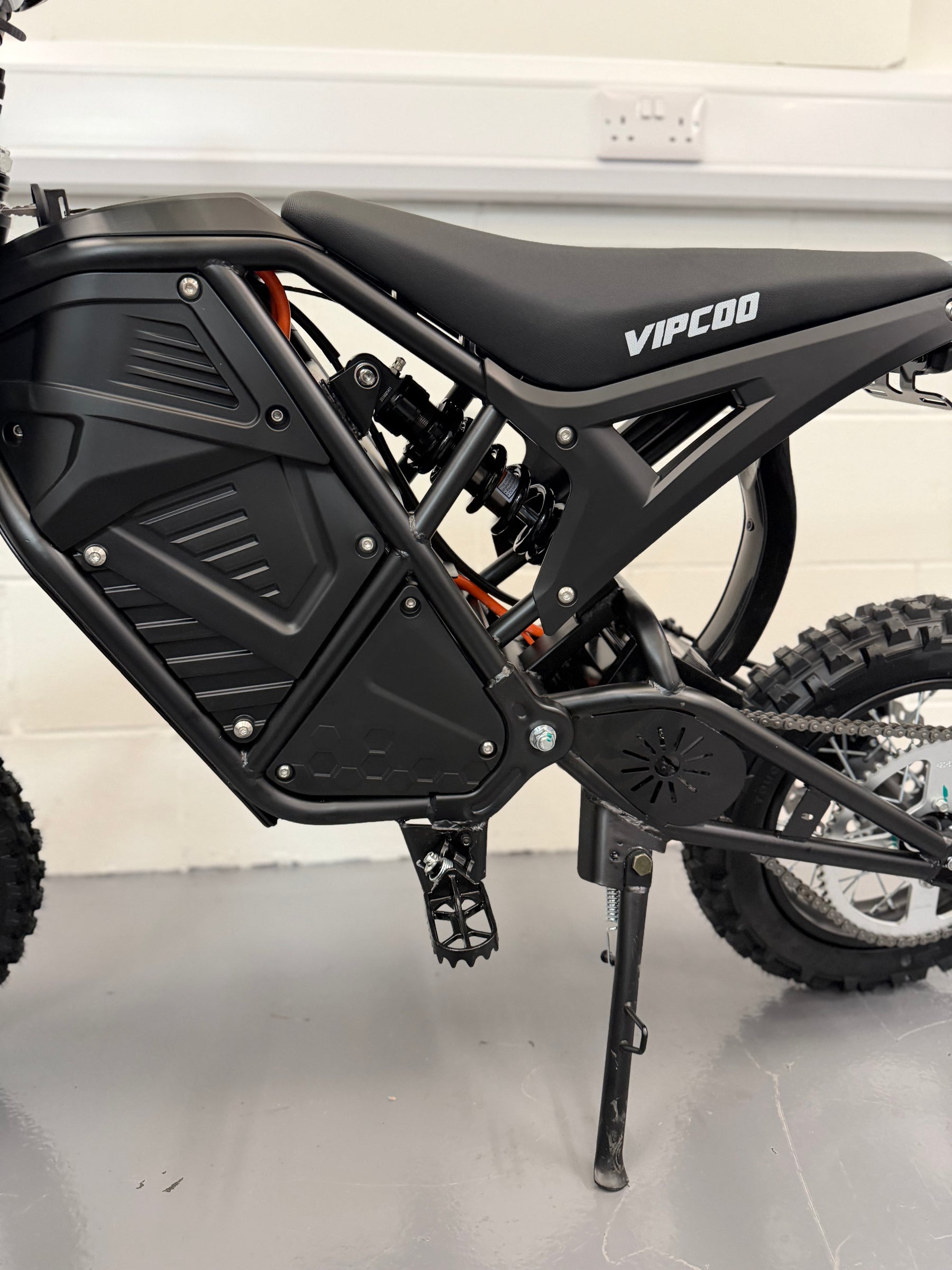 Vipcoo H3 Electric Dirt Bike