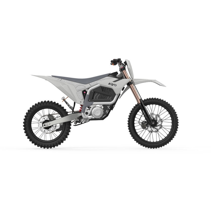 KAYO EC2i 21kW Electric Dirt Bike 5