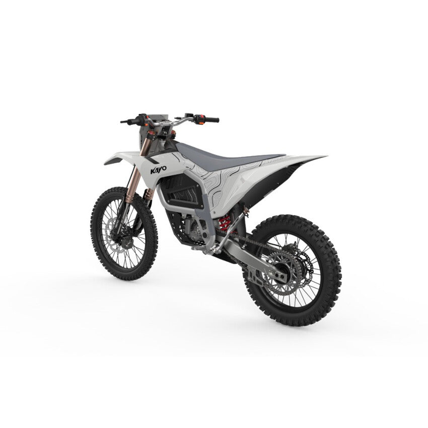 KAYO EC2i 21kW Electric Dirt Bike 4