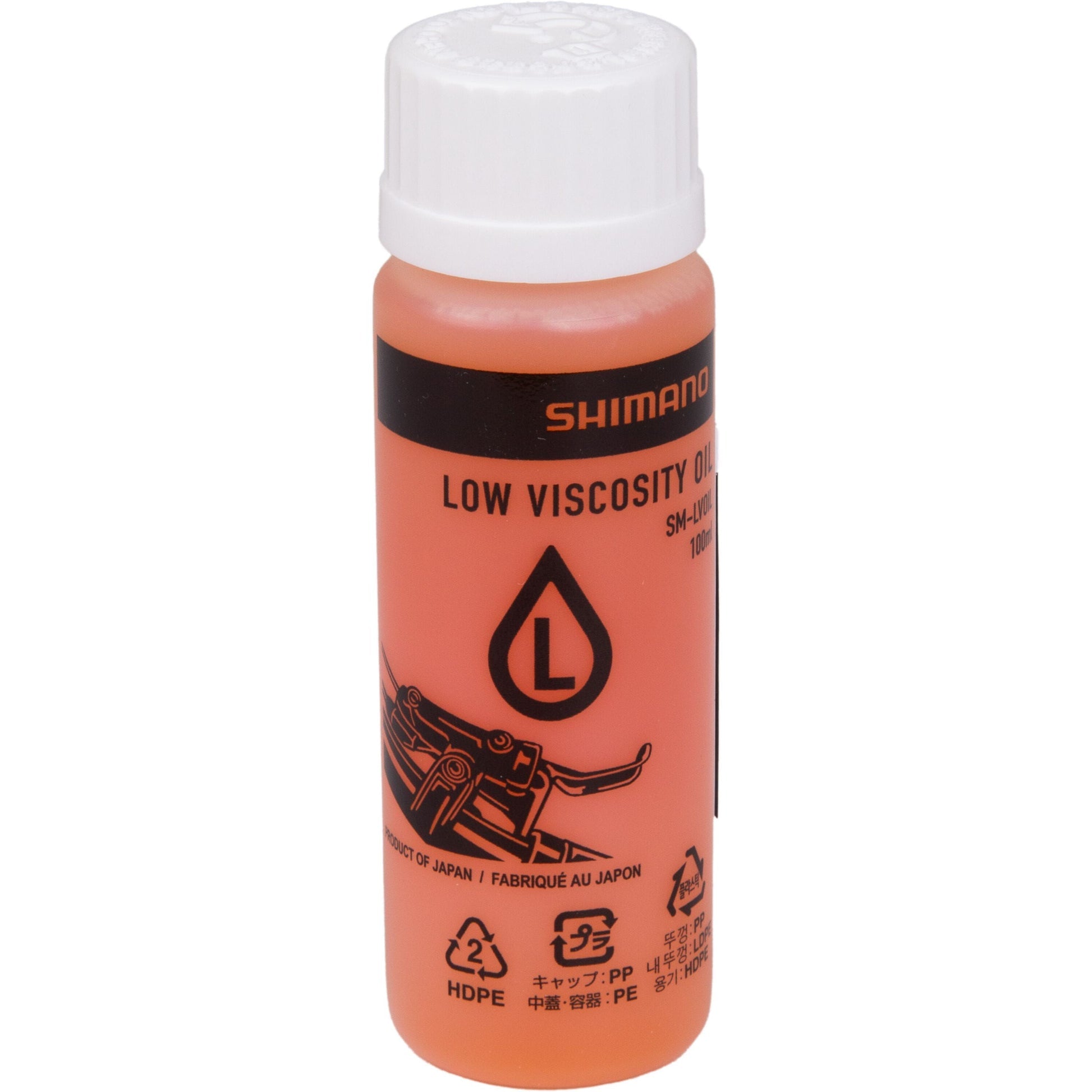 Shimano Low Viscosity Mineral Oil 100ml