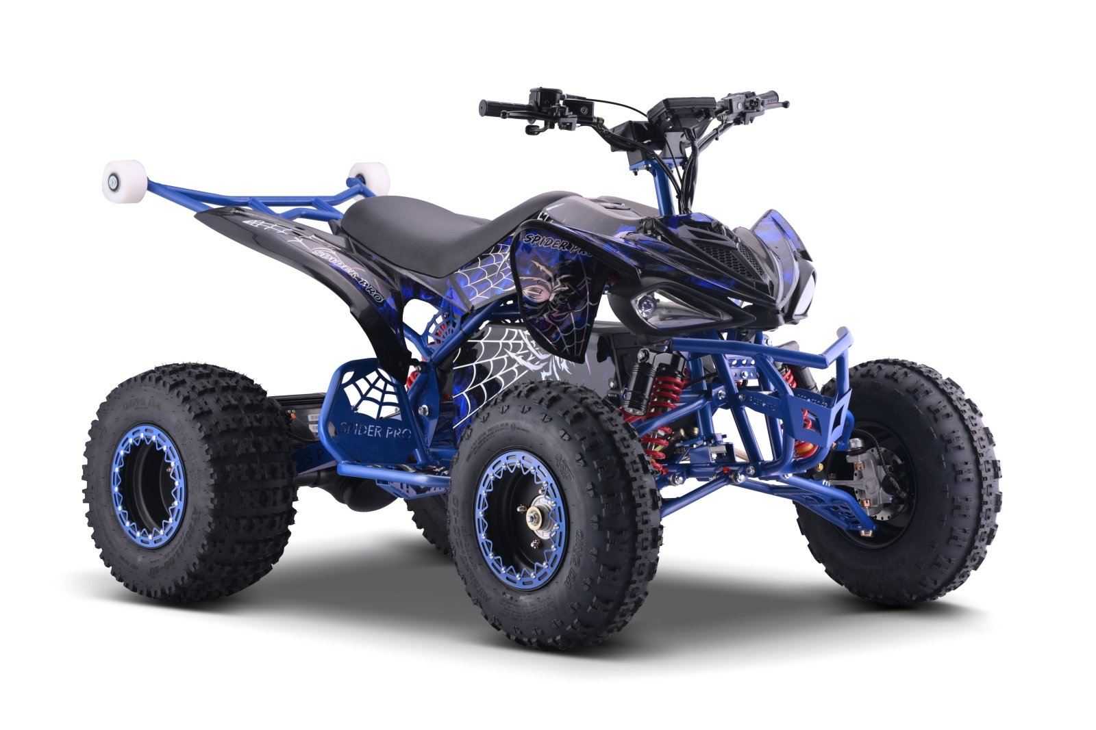 Spider-Pro 72V 50Ah 5000W Adult Electric Quad Bike image 2