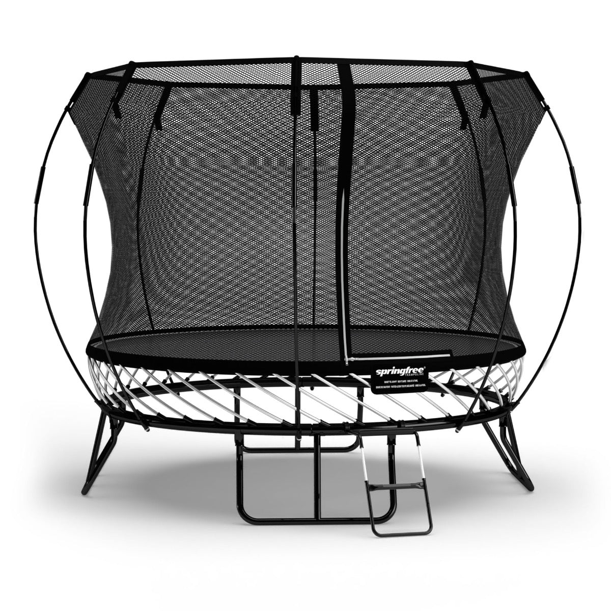 Springfree 8ft Round Trampoline