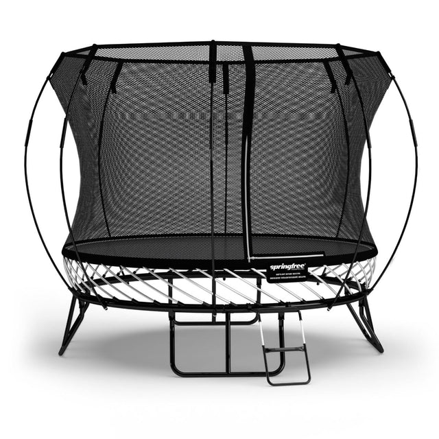 Springfree 8ft Round Trampoline