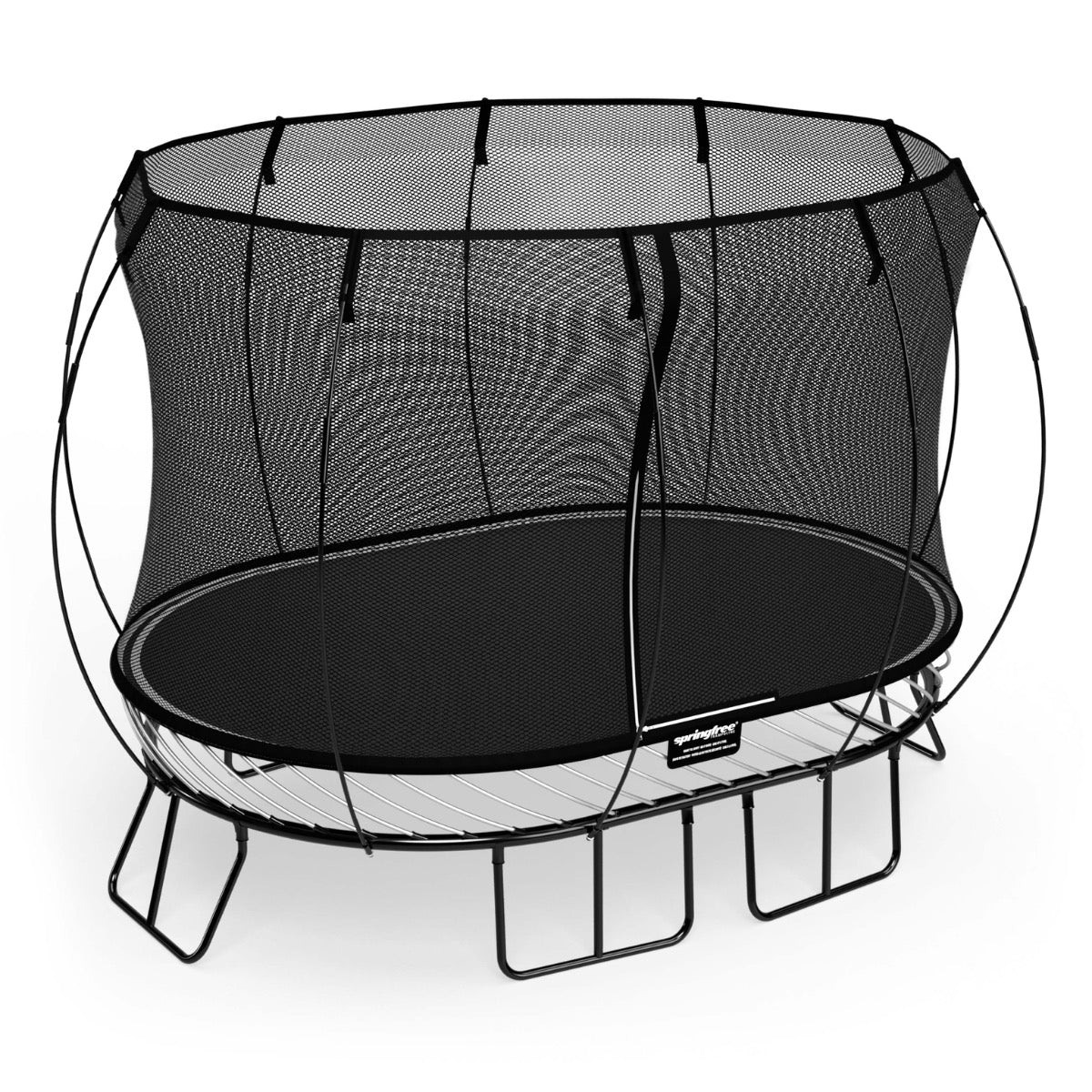 Springfree 8x11ft Oval Trampoline