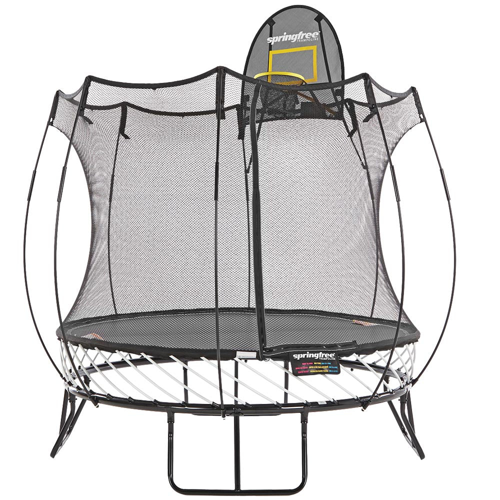 Springfree 6ft Round Trampoline 2