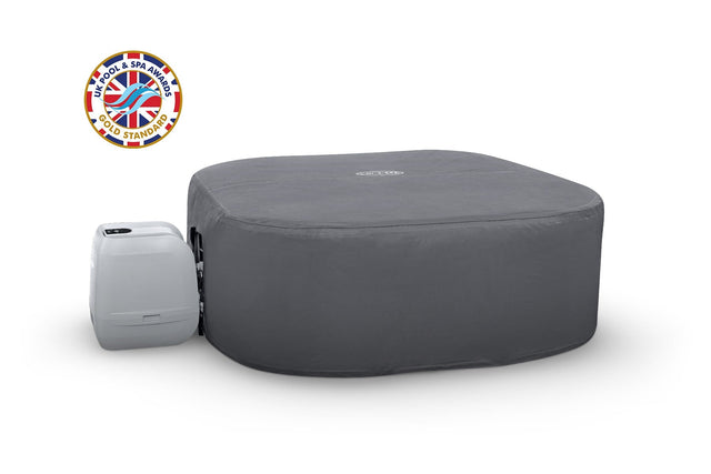 Lay-Z-Spa 71" x 71" x 28" Thermal Cover Square