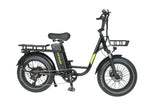 Koolux X7 Fat Tyre Electric Bike Koolux