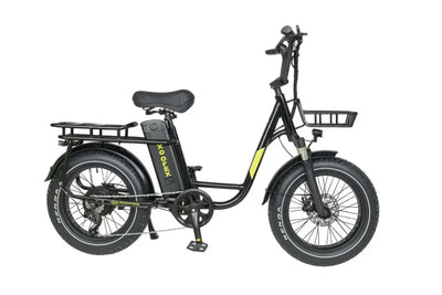 Koolux X7 Fat Tyre Electric Bike