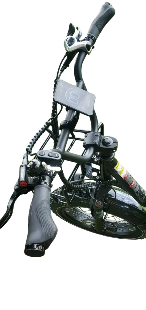 Koolux X7 Fat Tyre Electric Bike 6
