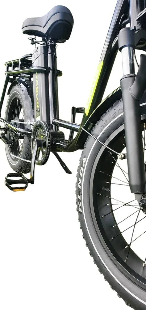 Koolux X7 Fat Tyre Electric Bike 3