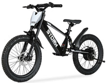 Storm 20" Electric Motorbike
