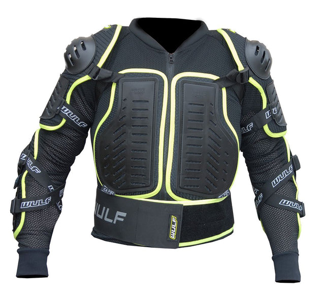 Wulfsport Cub Deflector Jacket