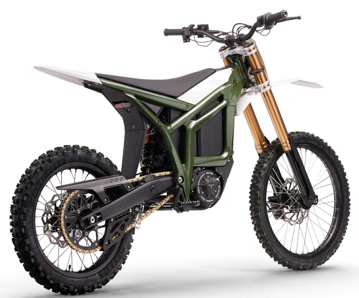 Talaria Komodo Electric Dirt Bike 12