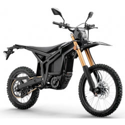 Talaria Komodo L3E Road Legal Electric Bike Electric Dirt Bike in Black – alternate product view