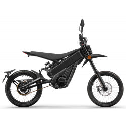 Talaria X3 L1E road-legal front view