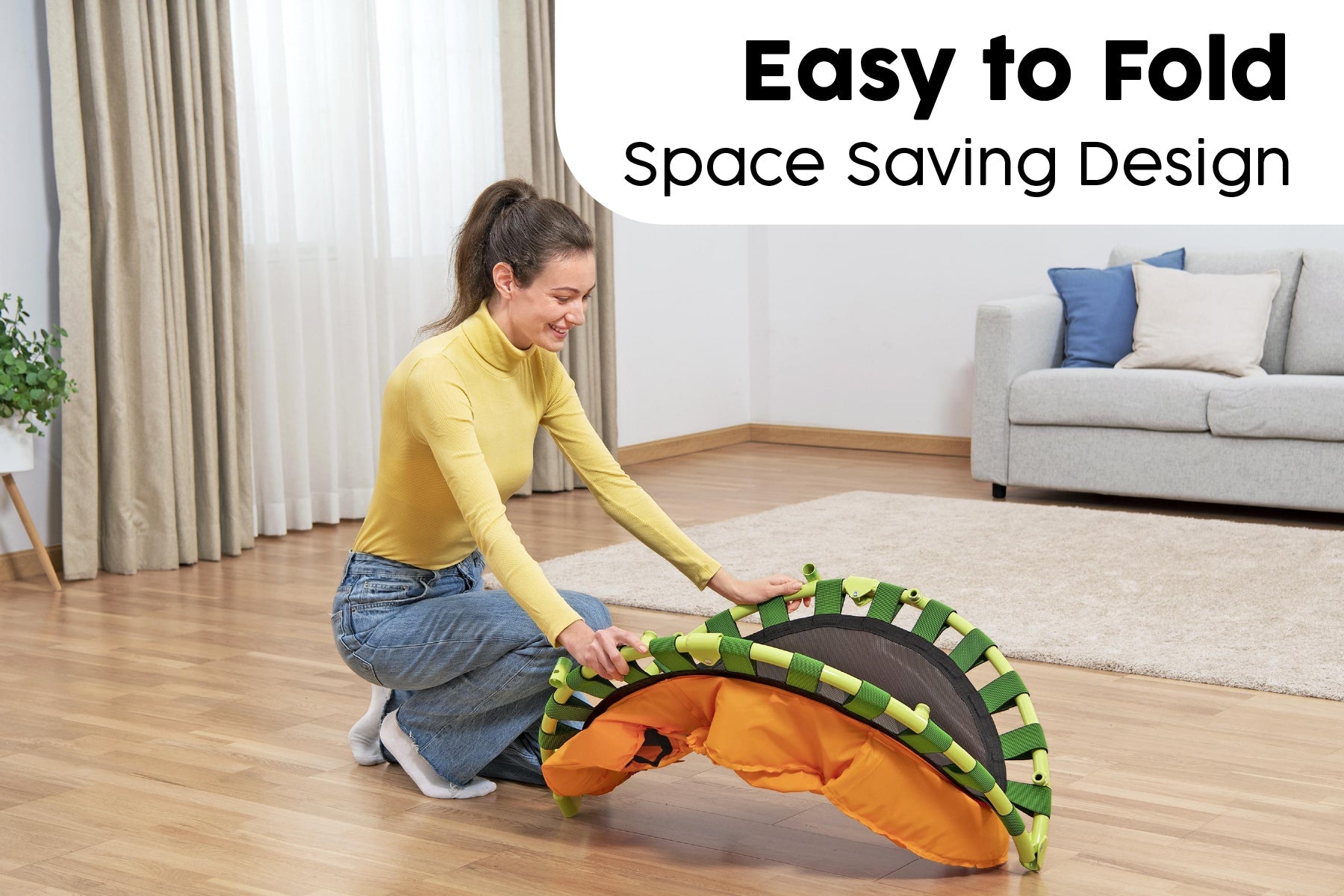 Bestway WonderJump Trampoline - image 4
