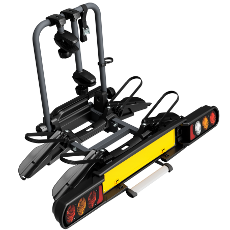 Peruzzo Pure Instinct 2 E-Bike Towball Bike Carrier