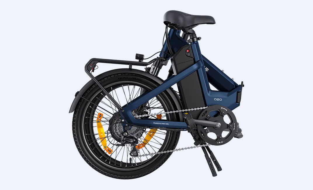 ENGWE O20 Boost Electric Bike feature detail 1