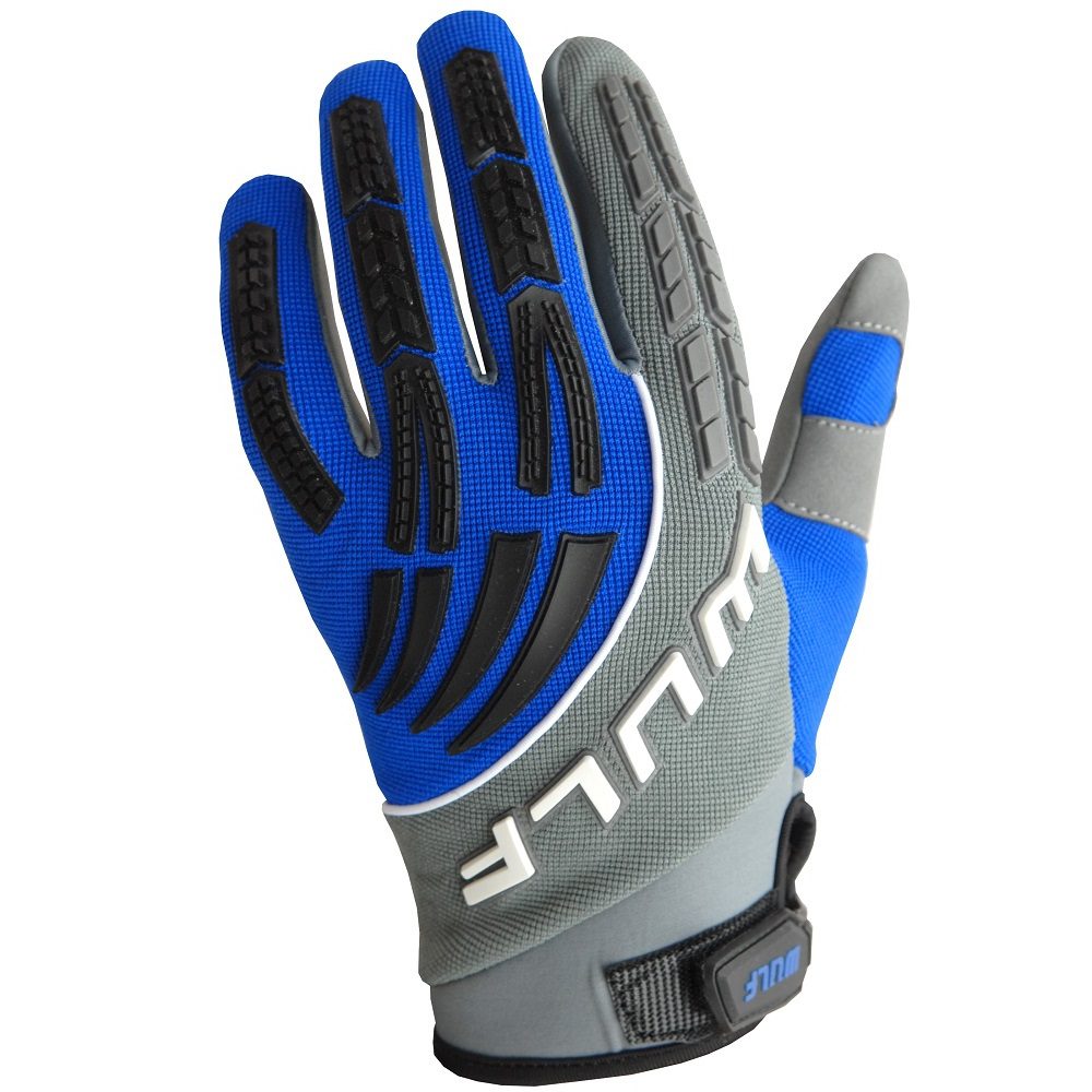 Wulfsport Cub Shadow Gloves - Blue