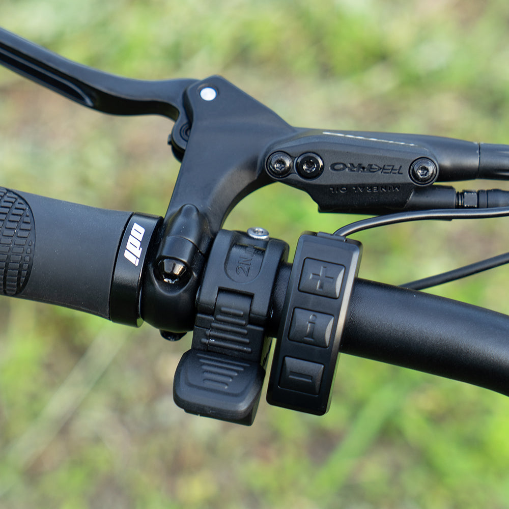 Vitilan M5 Electric Bike feature detail 3