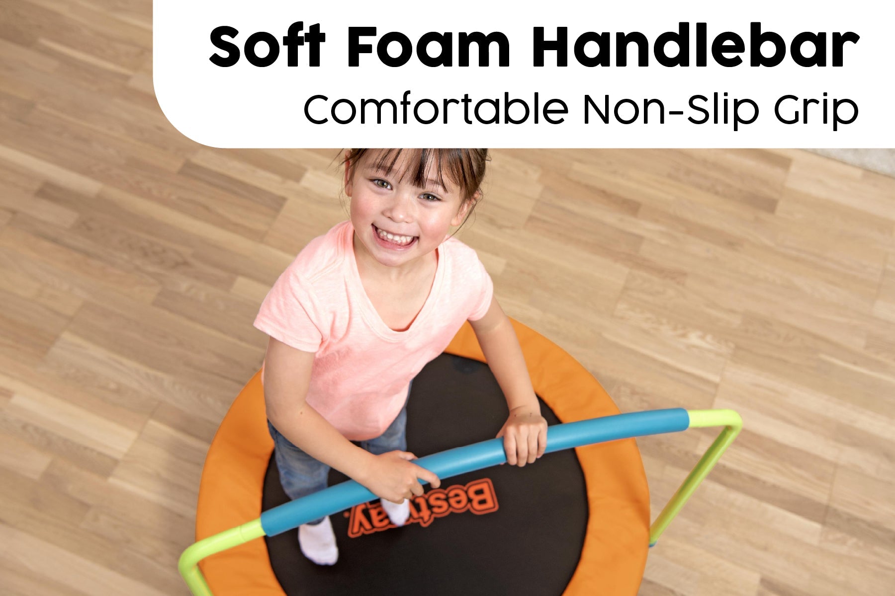 Bestway WonderJump Trampoline - image 3