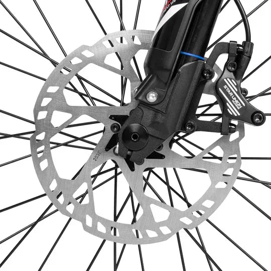 Cyrusher Quest Electric Bike 16