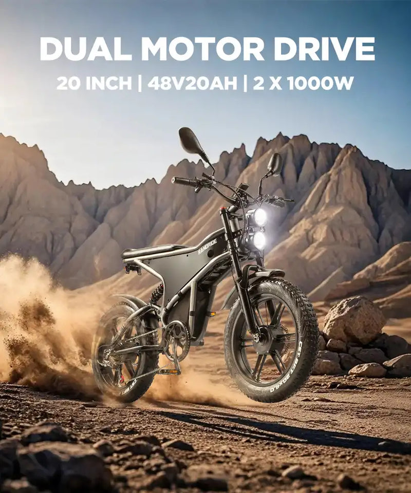 Randride DM711 Randride