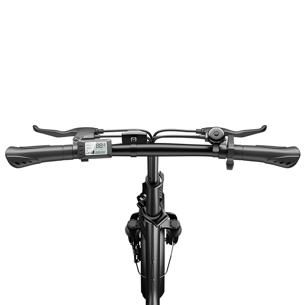 iScooter U4 Low Step Through Foldable Electric Bike