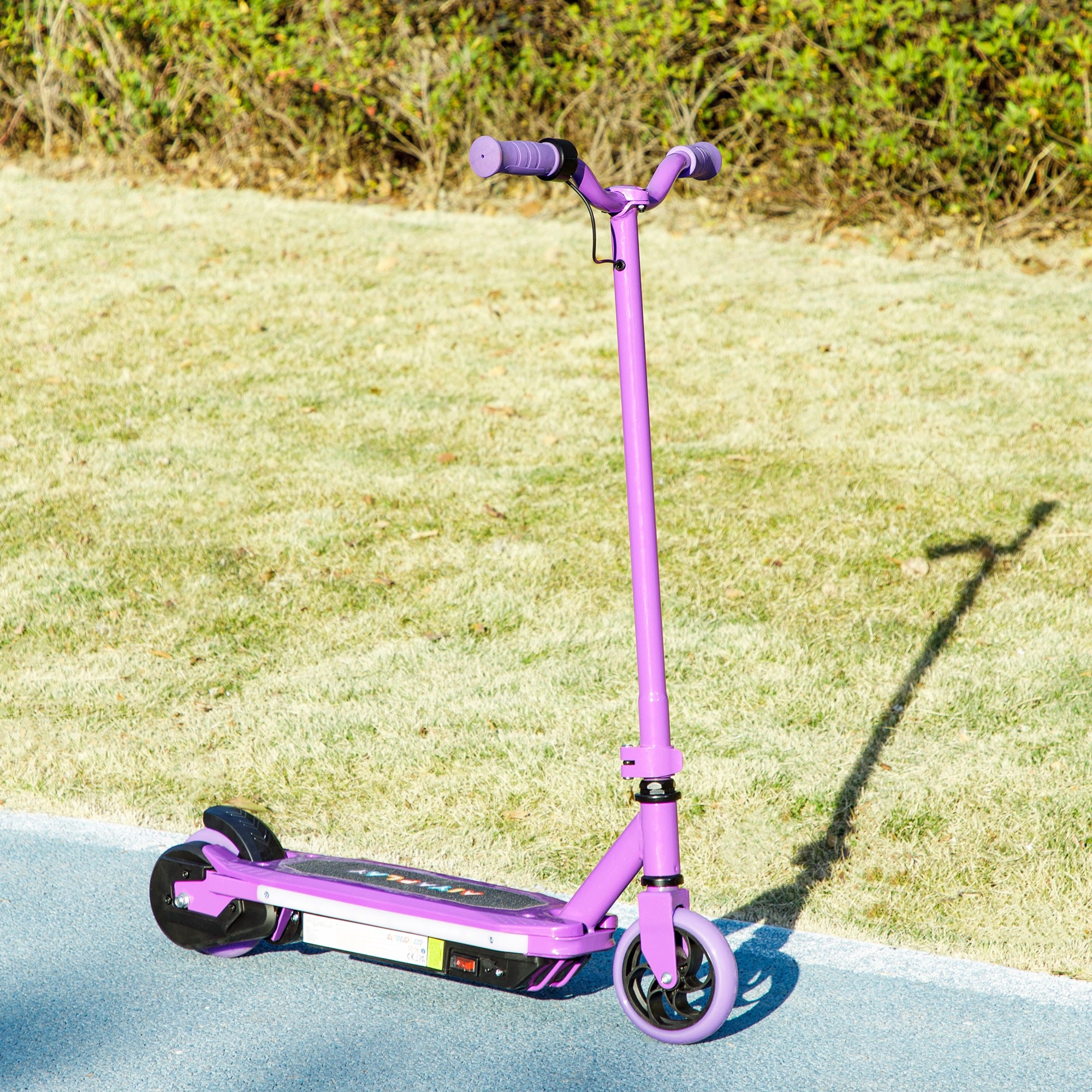 AIYAPLAY Kids Electric Scooter 6-14