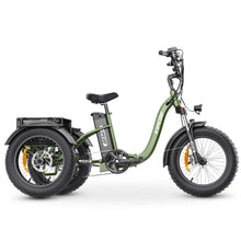 VIPCOO ET1 Folding Electric Tricycle