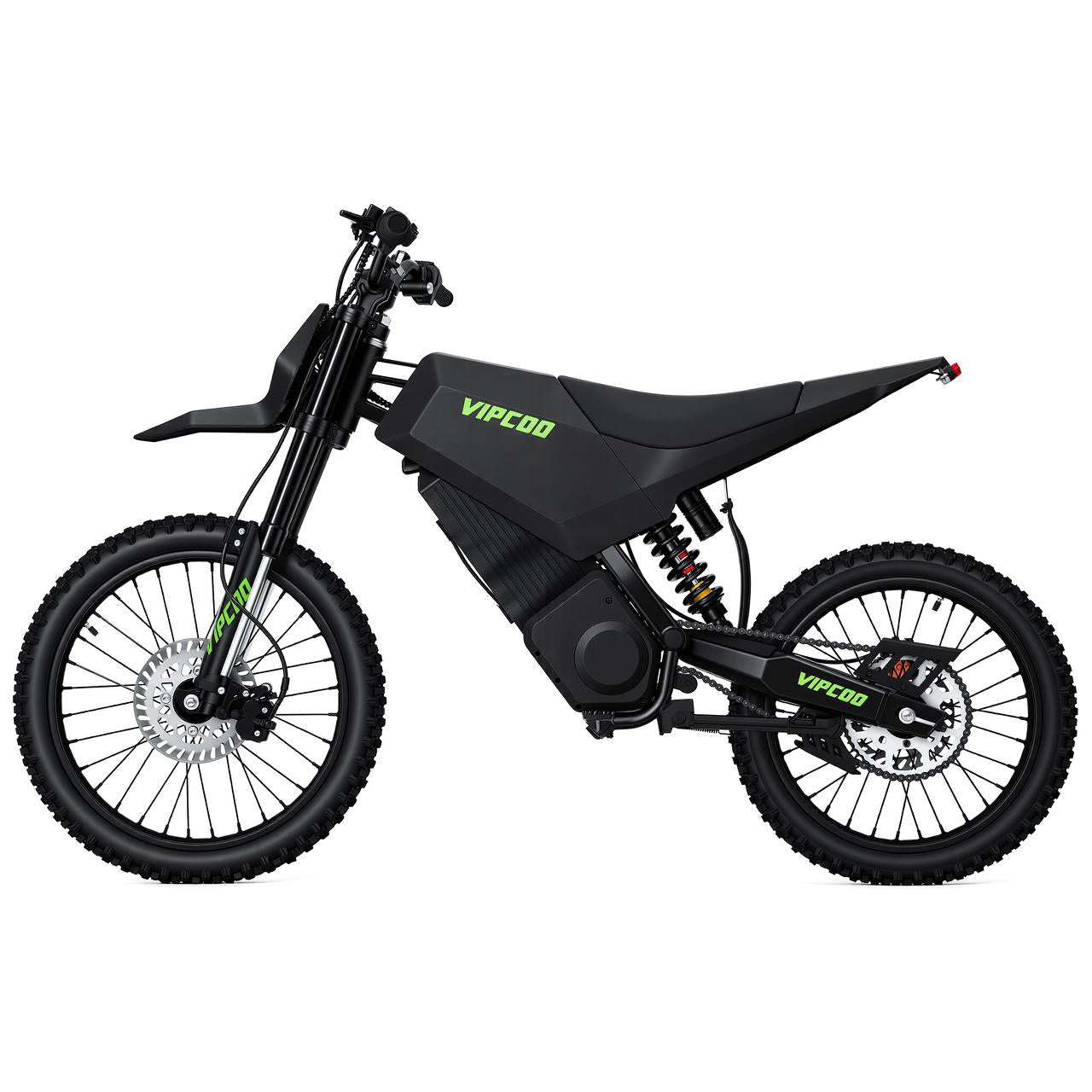 VIPCOO H6 6000W Electric Dirt Bike 2