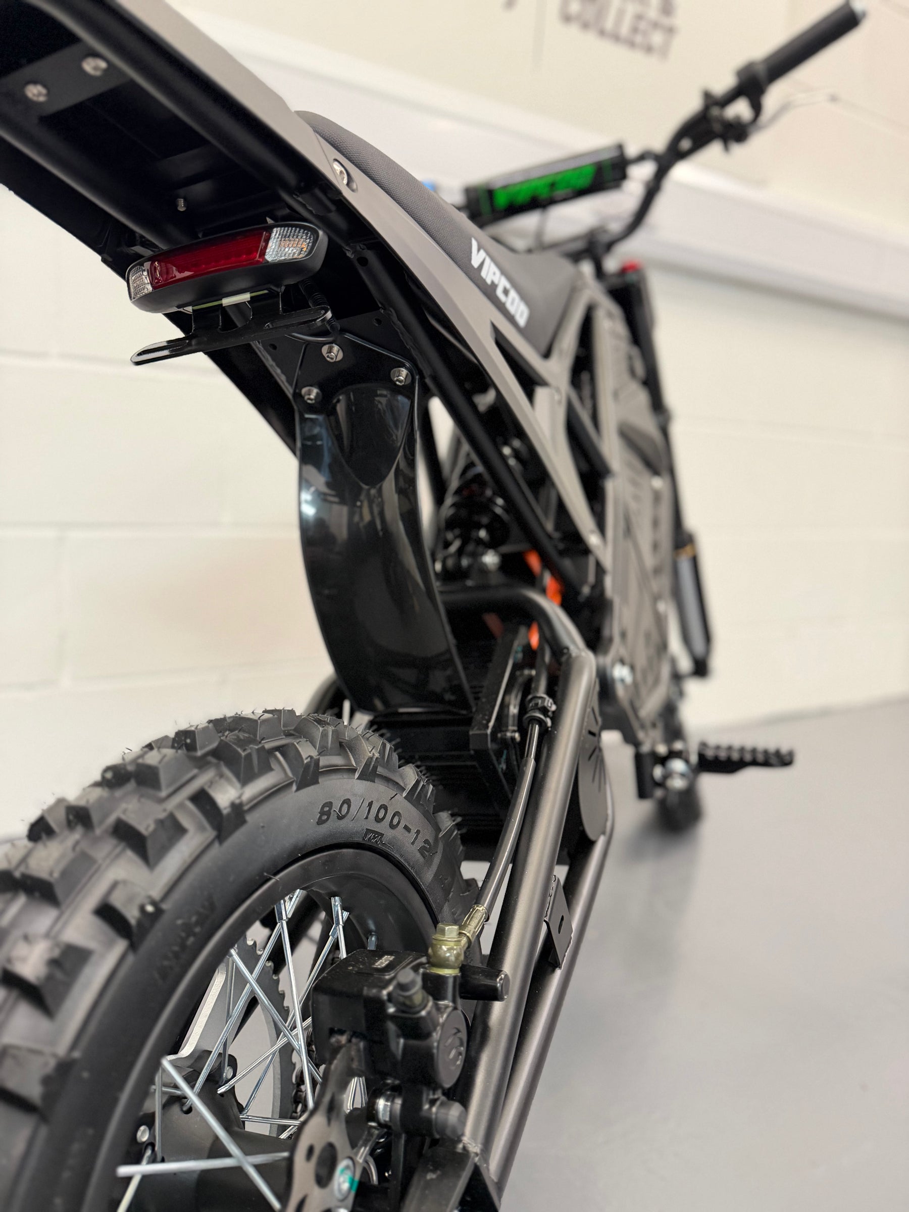 Vipcoo H3 Electric Dirt Bike