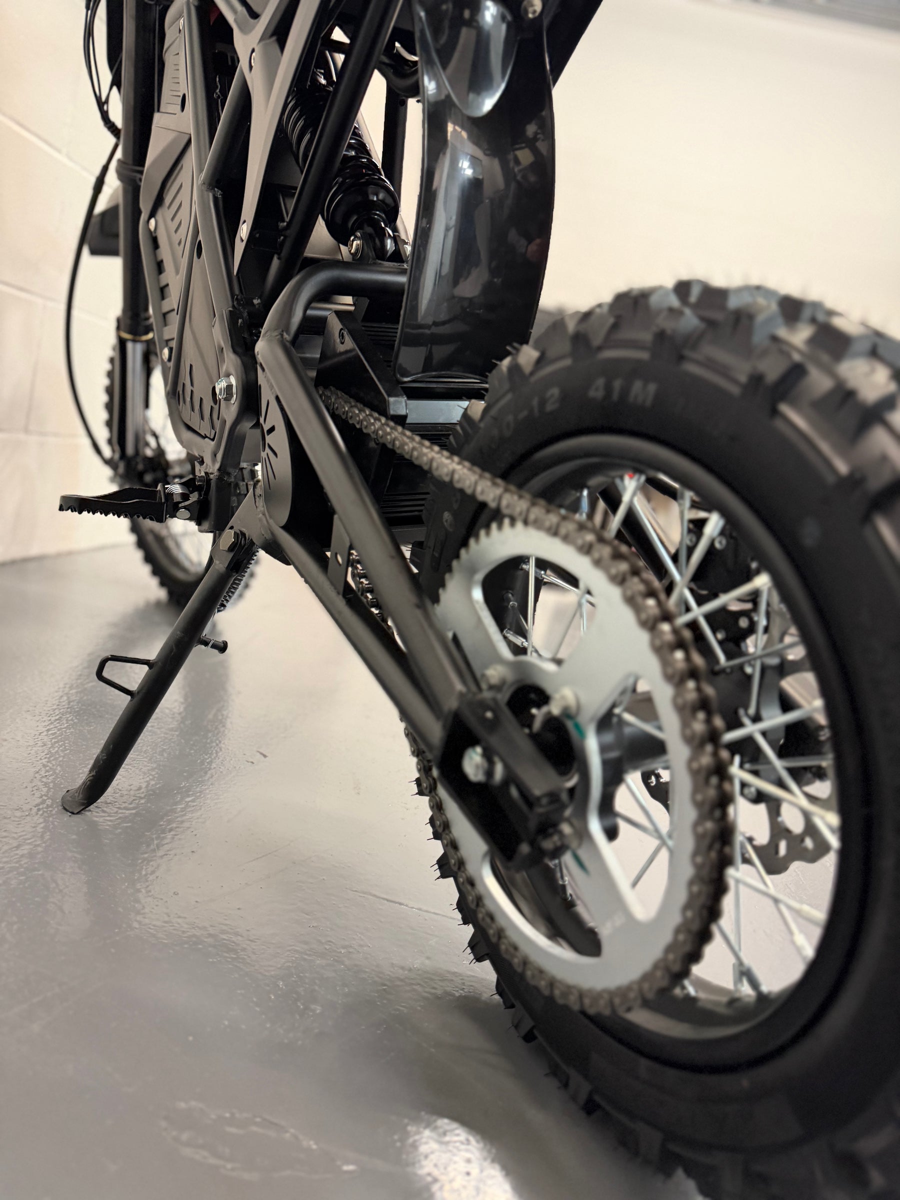 Vipcoo H3 Electric Dirt Bike