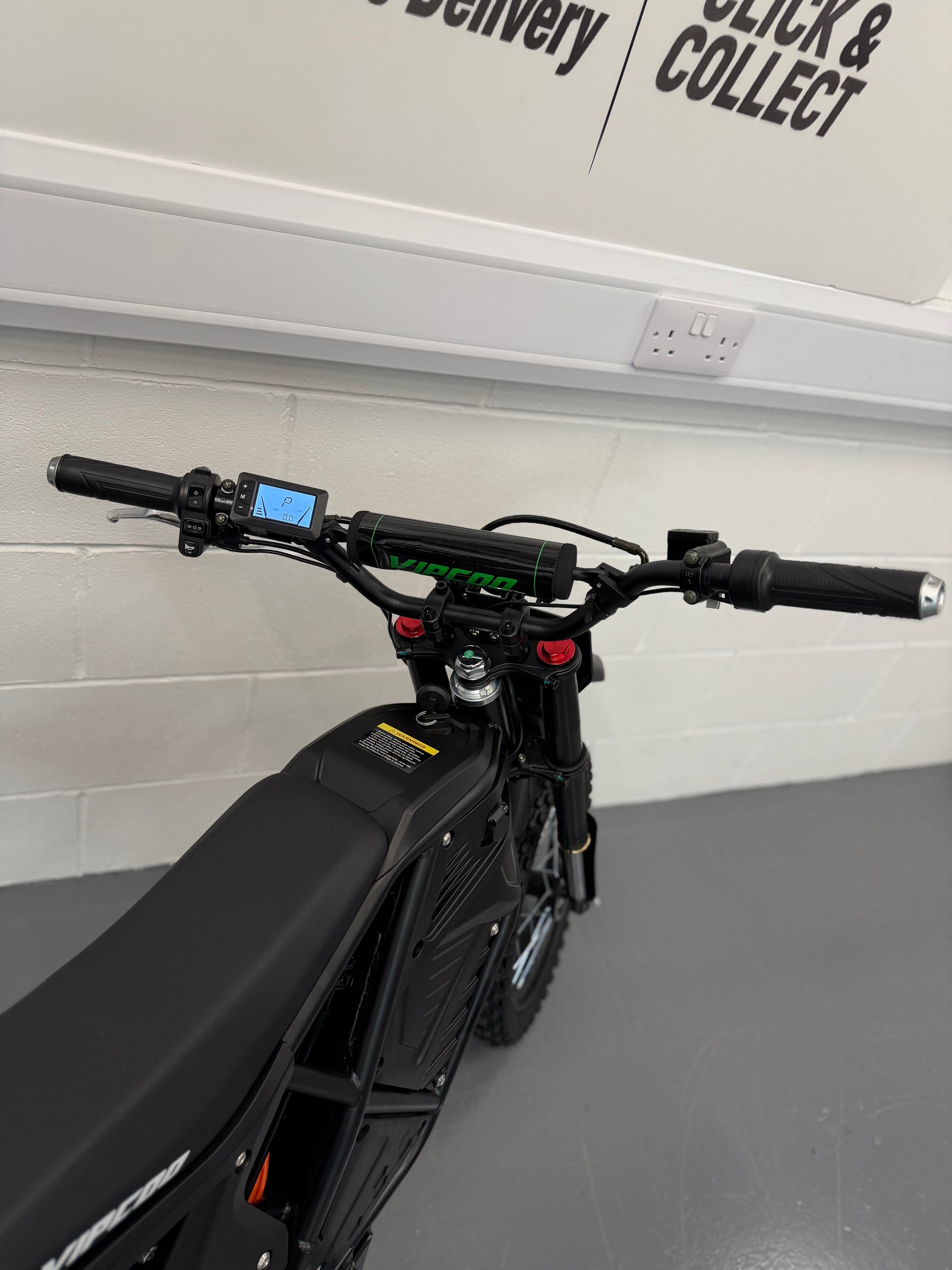 Vipcoo H3 Electric Dirt Bike